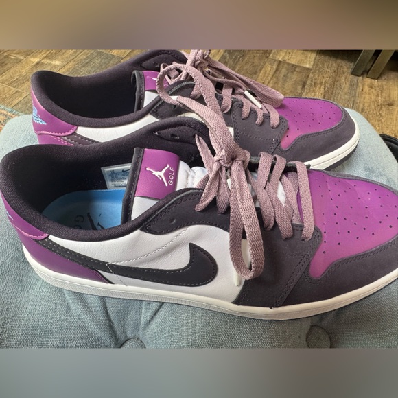 Jordan 1 golf shoes Nike - Picture 2 of 9